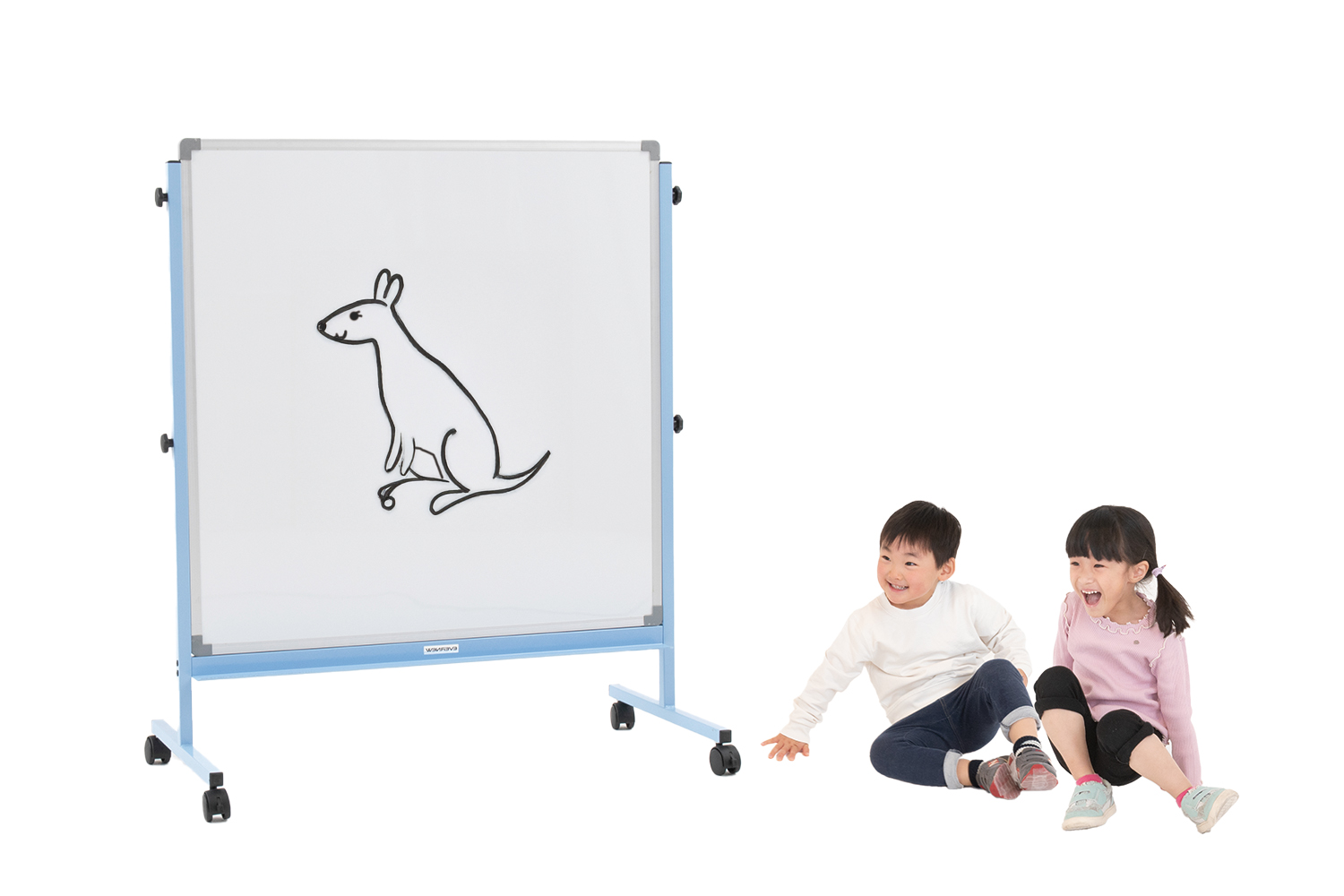 低床型ホワイトボード画像2 のコピー